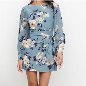 NEW Yumi Kim Anthropologie Wonderland Dress Floral